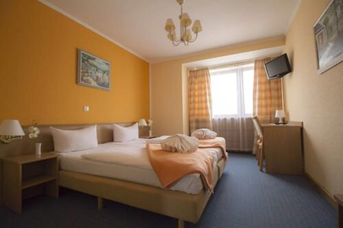 Hotel Spreewitz Am Kurfa Rstendamm