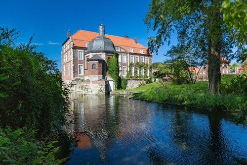 Hotel Schloss Wilkinghege