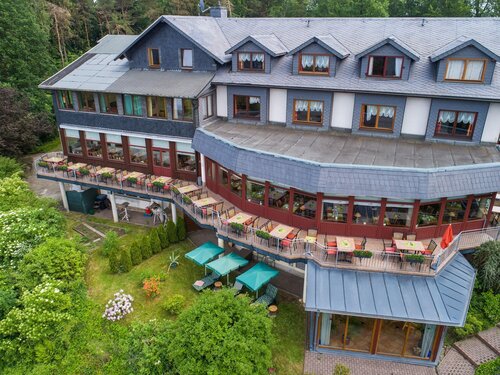 Augustusberg Hotel Restaurant