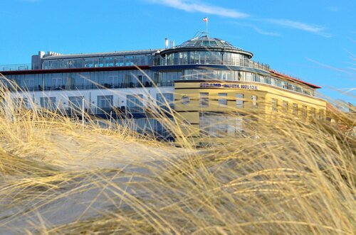 Strand Hotel Ha Bner