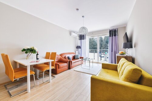 P O Apartments Ursyna W