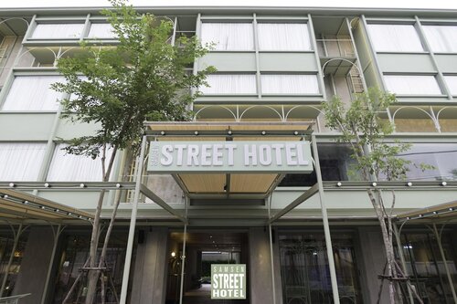 Samsen Street Hotel (SHA Extra+)