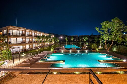 The Gallery Hotel Nai Harn