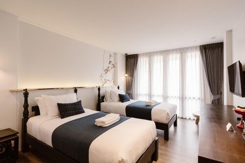 Saran Boutique Hotel Thapae