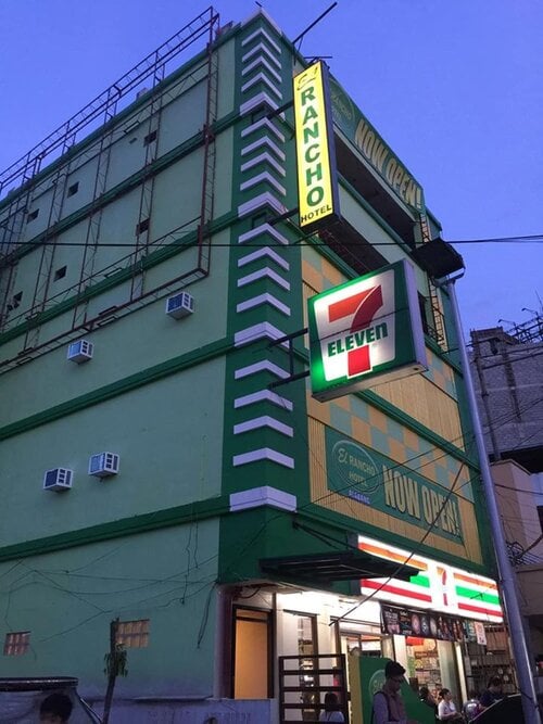 El Rancho Hotel Alabang