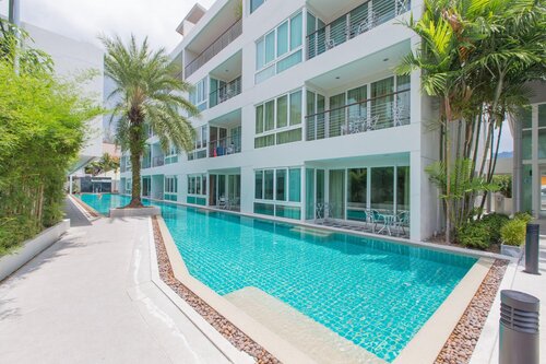 The Palms Kamala Beach