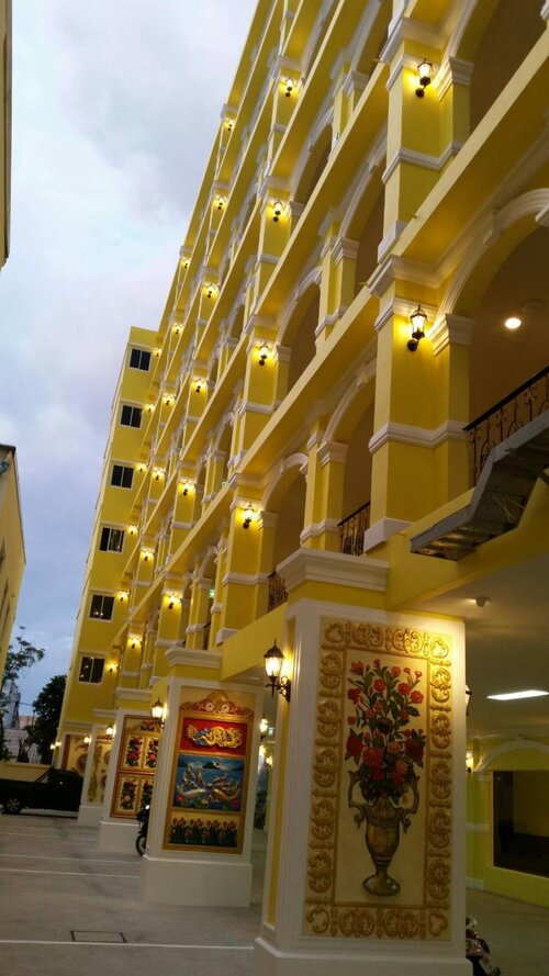 Phuket Chinoinn Hotel