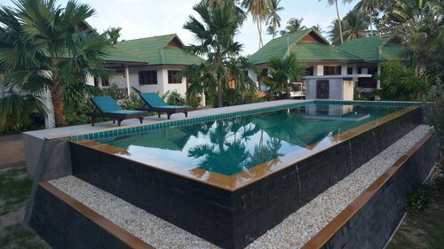 Baannoksuan Resort Samui