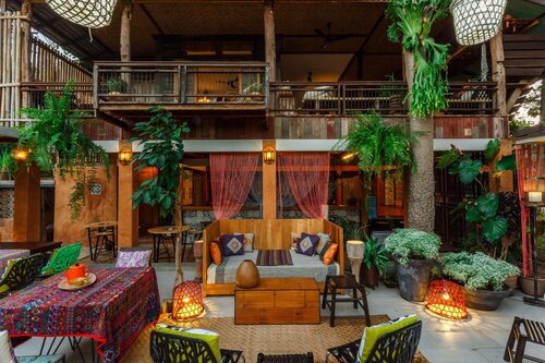 Baan Suan Residence by ZUZU