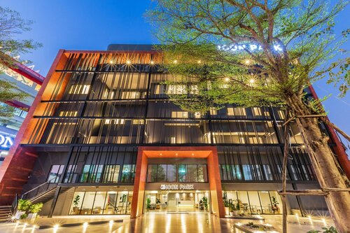 Icon Park Hotel Chiang Mai