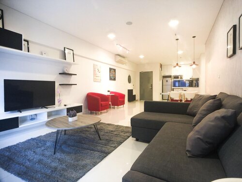 Oho Suites Klcc Summer Suites