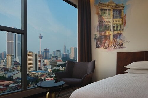 Four Points By Sheraton Kuala Lumpur Chinatown