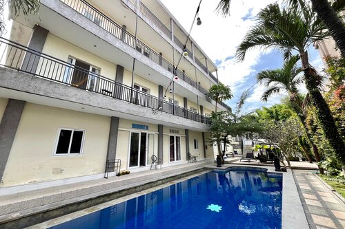 Serenity Twin Express Canggu by ZUZU