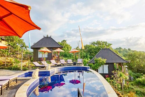 Sunrise Hut S Lembongan