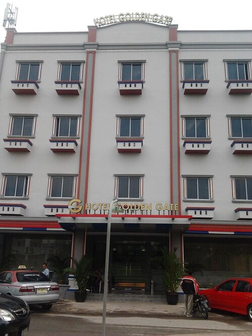 Hotel Golden Gate