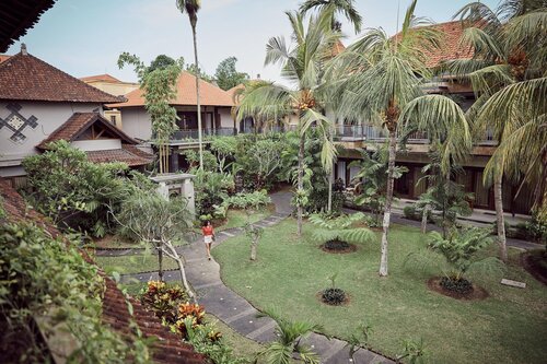 Outpost Ubud Coliving Suites