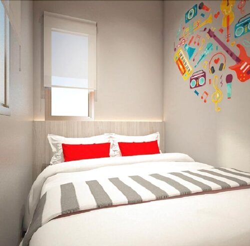 Front One Cabin Sunter