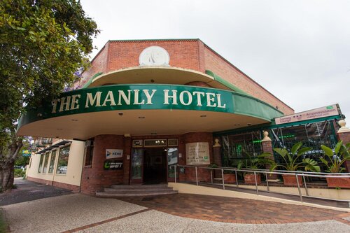 The Manly Hotel Brisbane