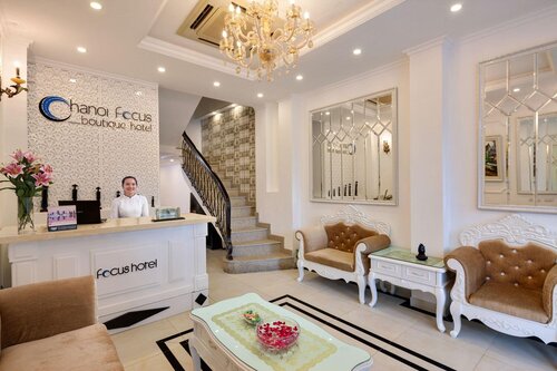 Hanoi Focus Boutique Hotel
