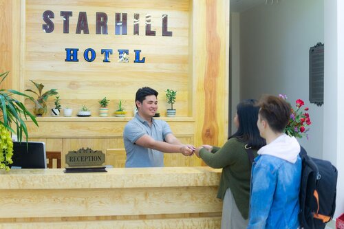 Starhill Hotel