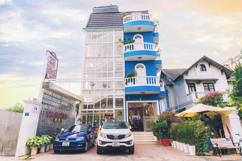 Dalat Boutique Hotel
