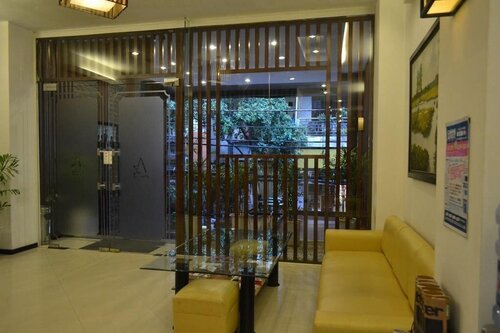 Azumaya Hai Ba Trung 1 Hotel