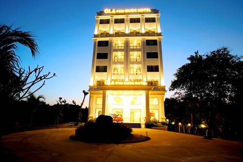 Homestead Seaview Phu Quoc Hotel