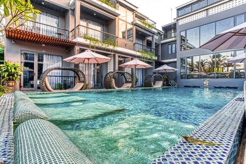 Sea Lavie Boutique Resort Spa