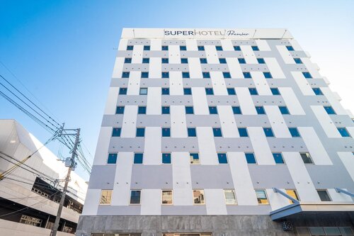 Superhotel Premier Miyazaki Ichibangai