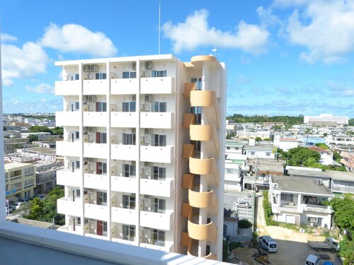 Hotel Peacely In Miyakojima Nexus