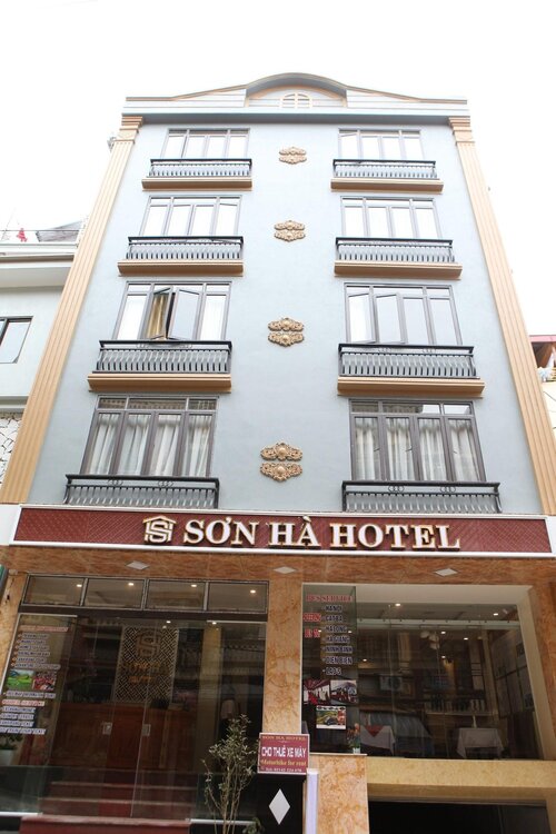Son Ha Sapa Hotel Plus