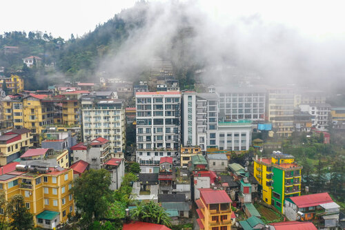DeLaSol Sapa Hotel