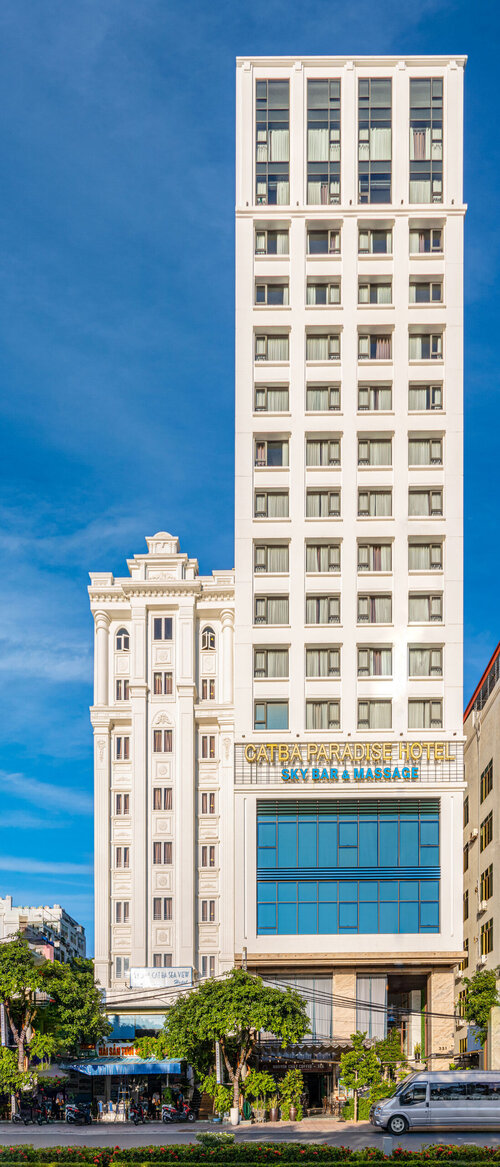 Cat Ba Paradise Hotel