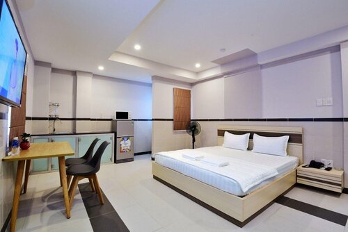 Binbin Hotel 5 Near Lotte Mart D7