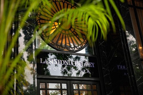 La Sinfonia del Rey Hotel and Spa