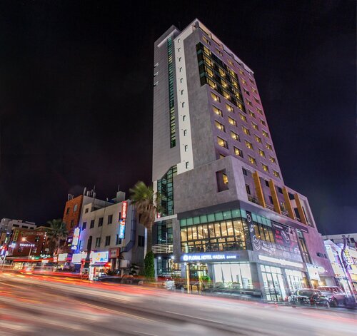 Floral Hotel A Haema Jeju