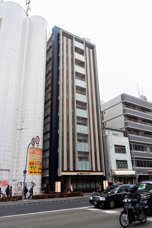 Namba Minami Crystal Hotel