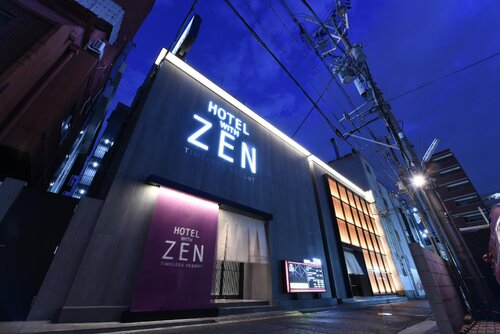 Hotel Zen Sennichimae Adult Only