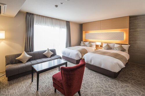 Kyoto Shinmachi Rokkaku Hotel Grandereverie