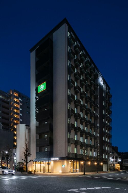 R B Hotel Kyoto Shijo Kawaramachi