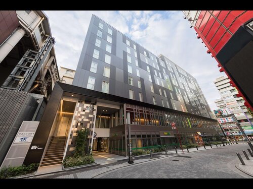 Jr East Hotel Mets Akihabara