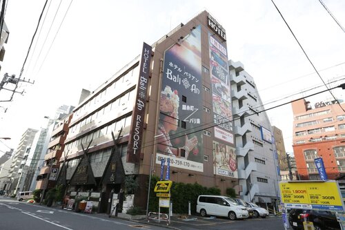 Hotel Bali An Resort Kinshicho Adults Only