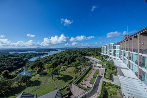 Miyako Resort Okushima Aqua Forest Ex Hotel Kintet