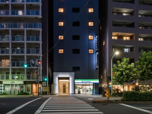 Henn Na Hotel Tokyo Asakusa Tawaramachi