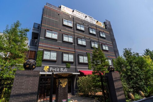 Hotel Petitbali Garden Shin Okubo A Adult Only