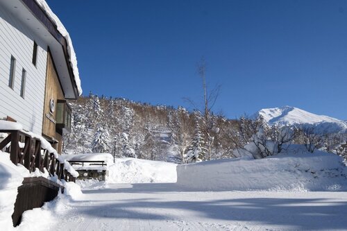 Asahidake Onsen Hotel Deer Valley