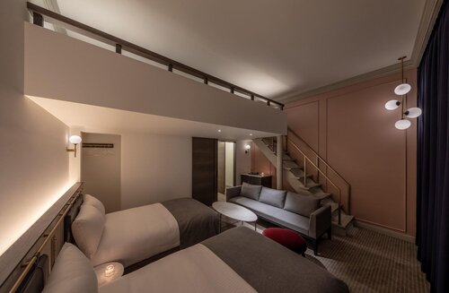 Unwind Hotel Bar Otaru