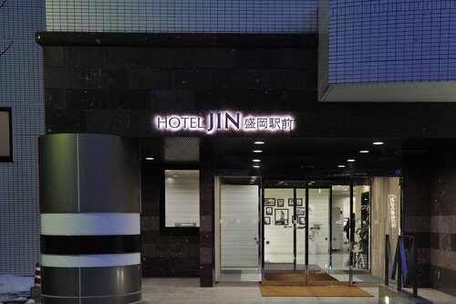 Hotel Jin Morioka Ekimae