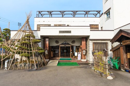 Oyo Ryokan Sakadojo Niigata