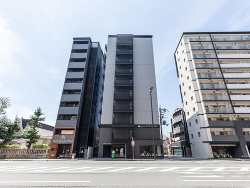 Oyo Hotel Tetora Kyoto Ekimae